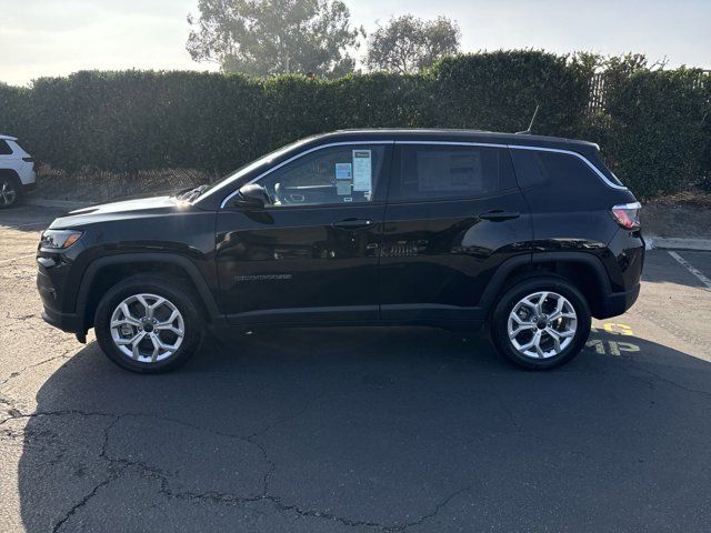 2025 Jeep Compass Sport