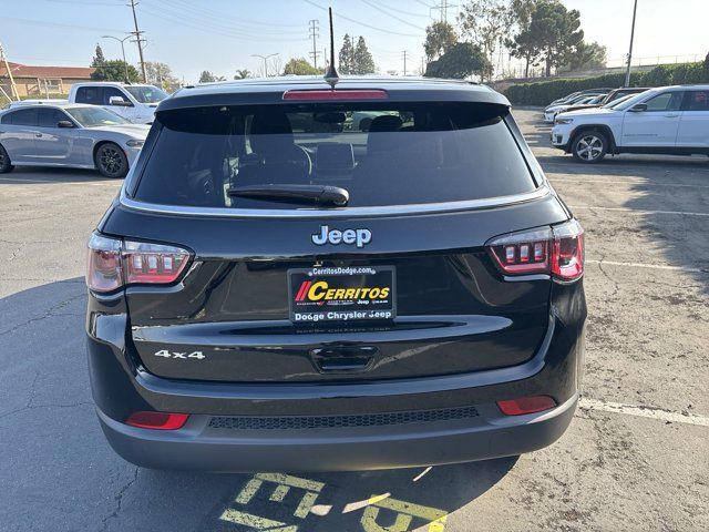 2025 Jeep Compass Sport