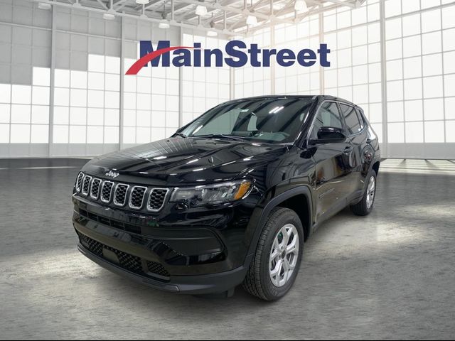 2025 Jeep Compass Sport