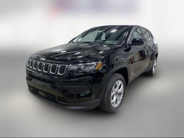 2025 Jeep Compass Sport