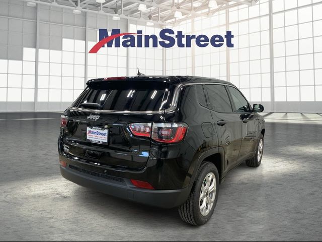 2025 Jeep Compass Sport