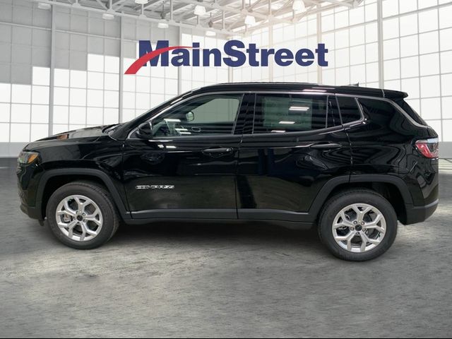 2025 Jeep Compass Sport