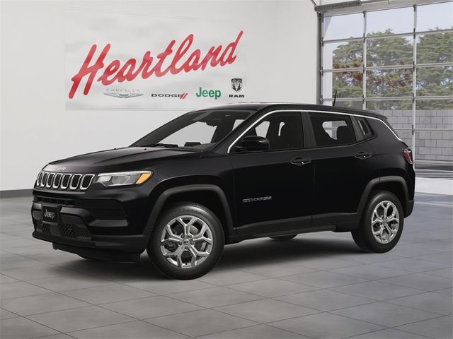 2025 Jeep Compass Sport