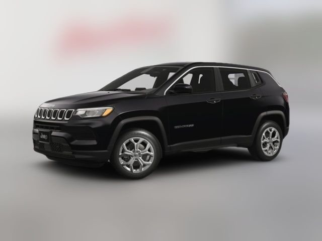 2025 Jeep Compass Sport