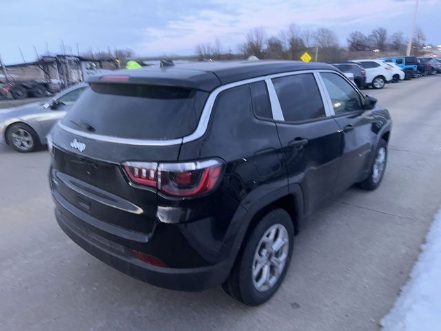 2025 Jeep Compass Sport