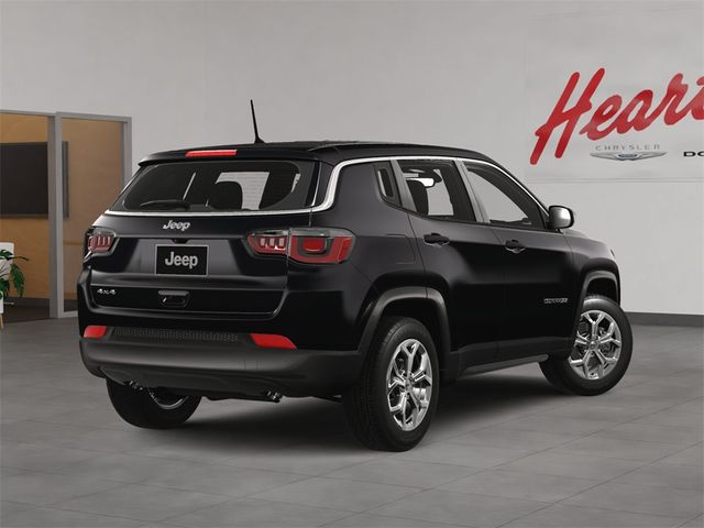 2025 Jeep Compass Sport