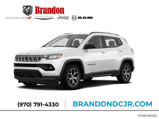 2025 Jeep Compass Sport