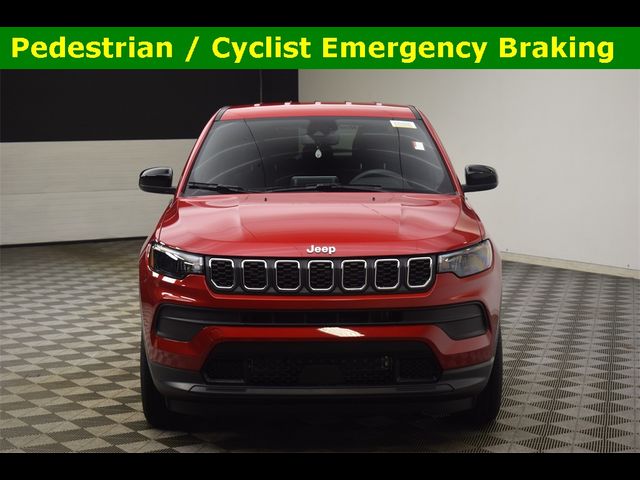 2025 Jeep Compass Sport