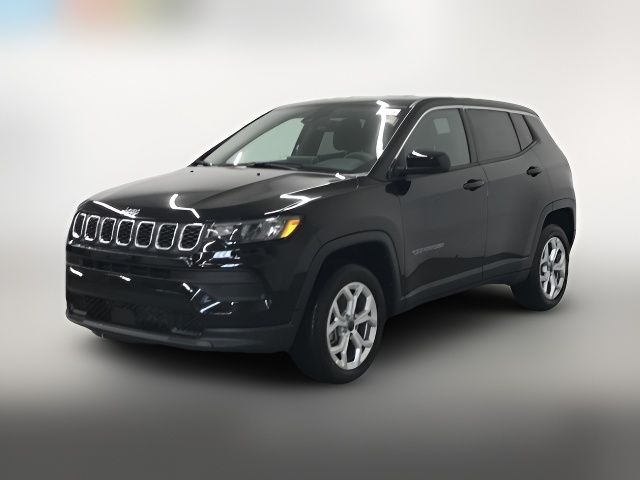 2025 Jeep Compass Sport