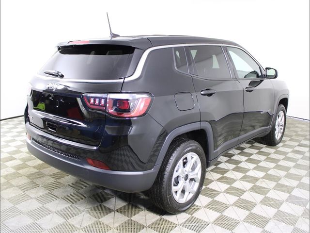 2025 Jeep Compass Sport