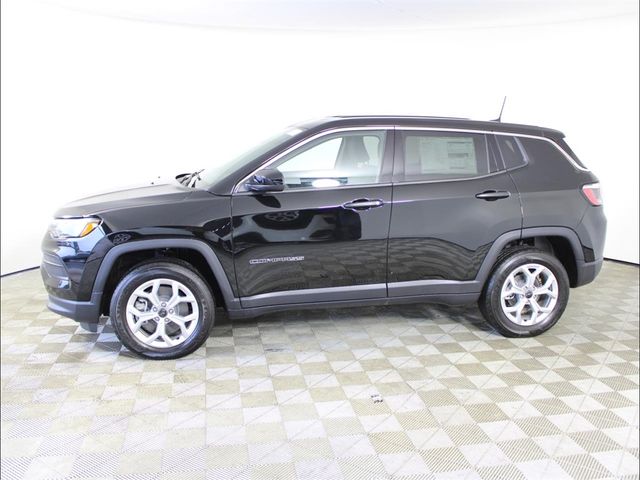 2025 Jeep Compass Sport