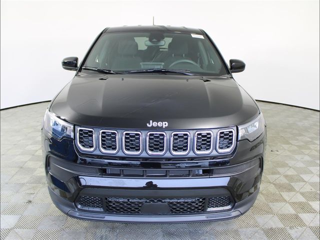 2025 Jeep Compass Sport