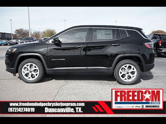 2025 Jeep Compass Sport