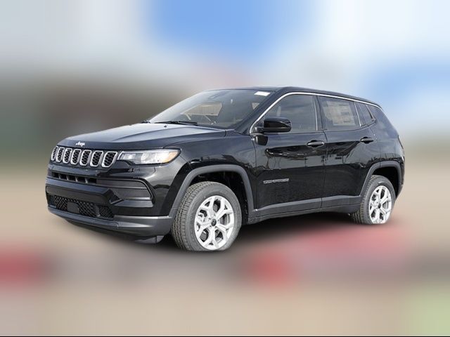 2025 Jeep Compass Sport