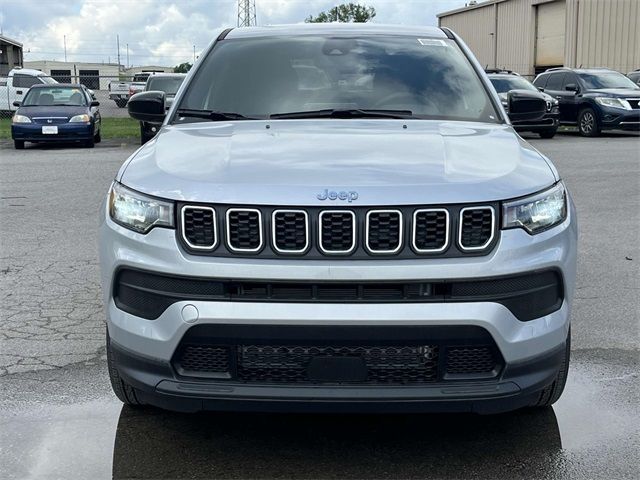 2025 Jeep Compass Sport