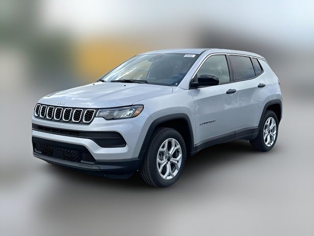 2025 Jeep Compass Sport