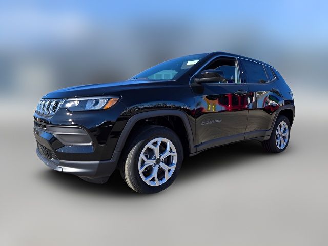 2025 Jeep Compass Sport