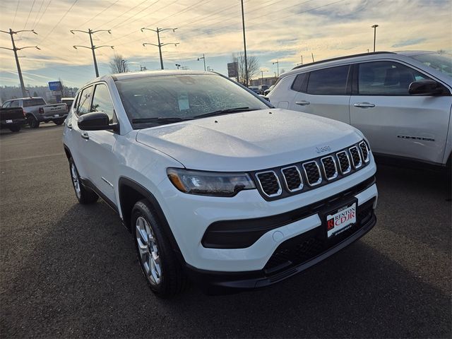 2025 Jeep Compass Sport