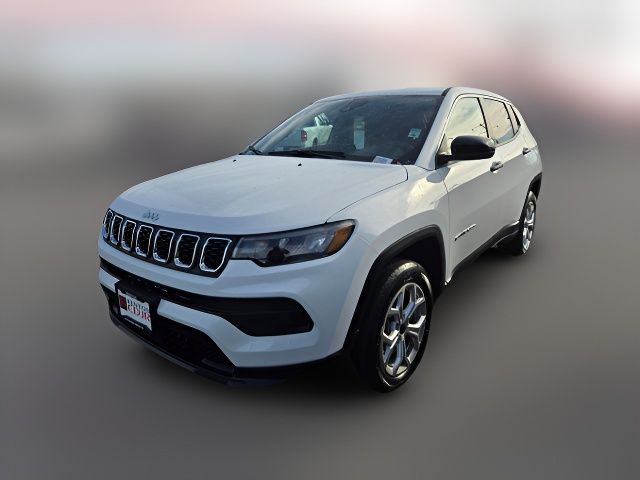 2025 Jeep Compass Sport