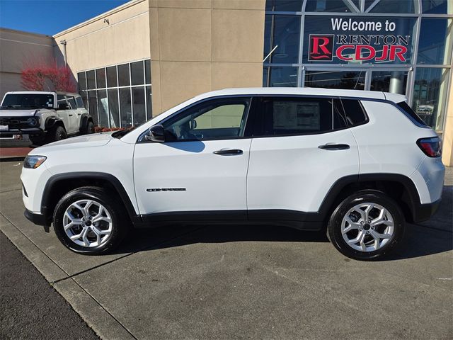 2025 Jeep Compass Sport