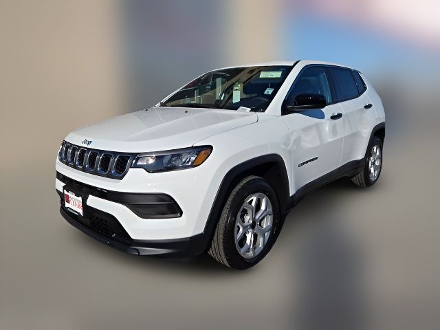 2025 Jeep Compass Sport