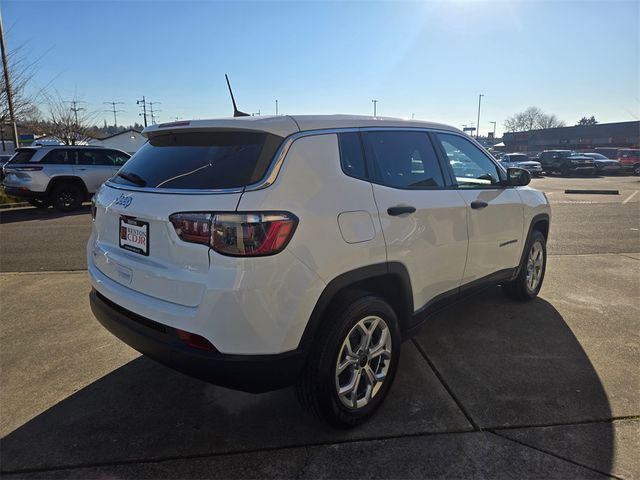 2025 Jeep Compass Sport