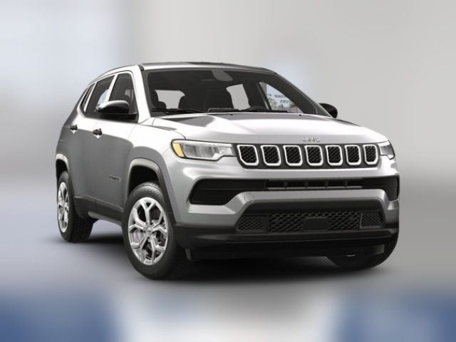 2025 Jeep Compass Sport