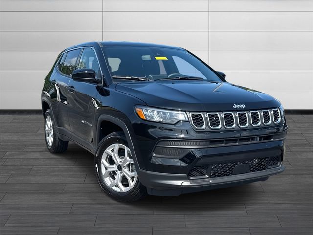 2025 Jeep Compass Sport