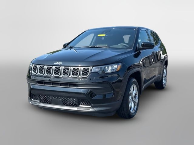 2025 Jeep Compass Sport
