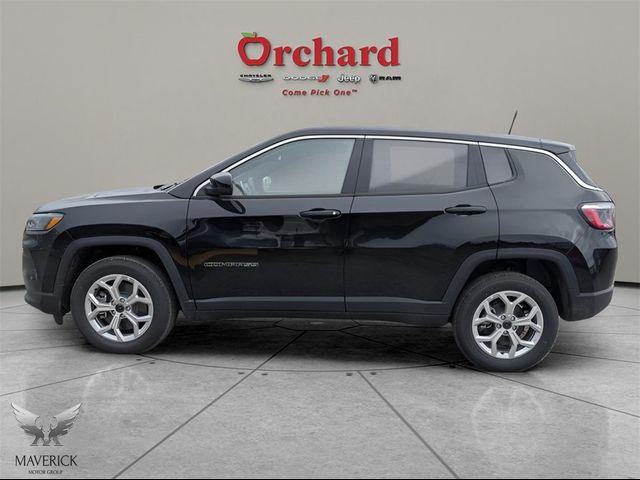 2025 Jeep Compass Sport