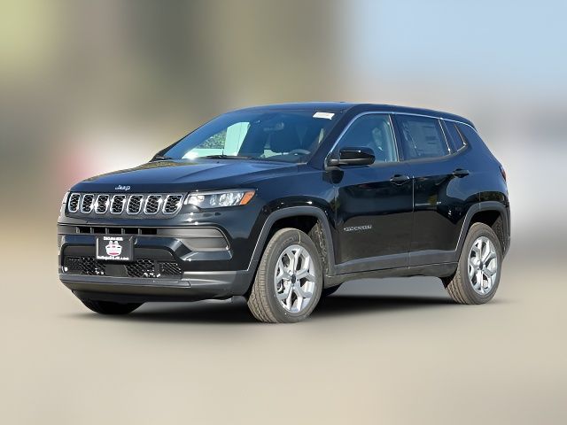 2025 Jeep Compass Sport