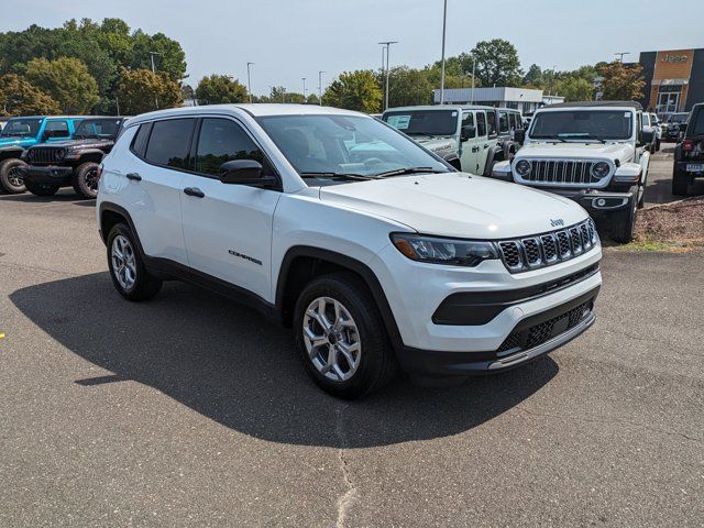 2025 Jeep Compass Sport