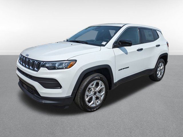 2025 Jeep Compass Sport