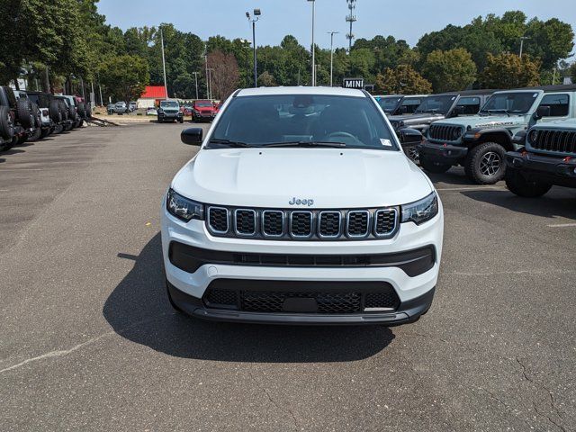 2025 Jeep Compass Sport