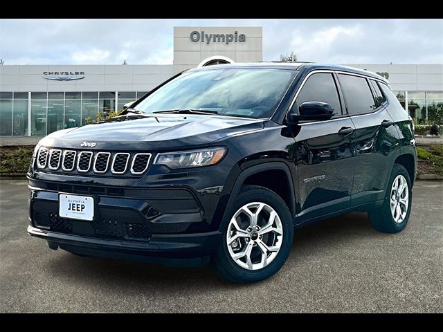 2025 Jeep Compass Sport