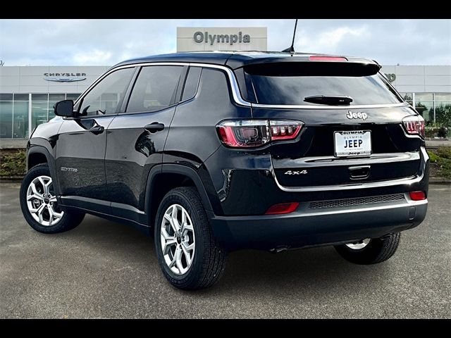 2025 Jeep Compass Sport