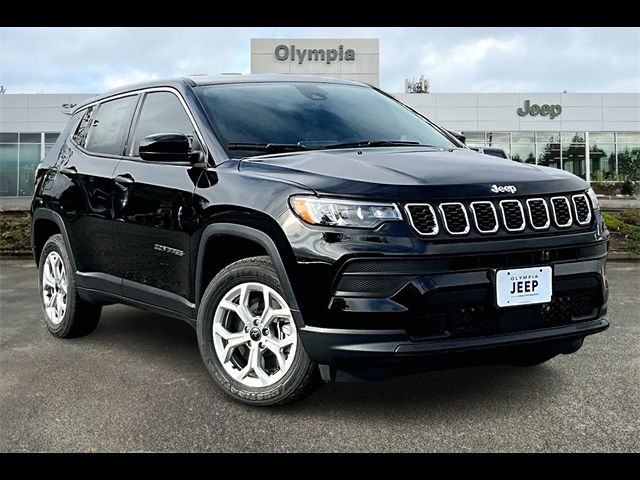 2025 Jeep Compass Sport