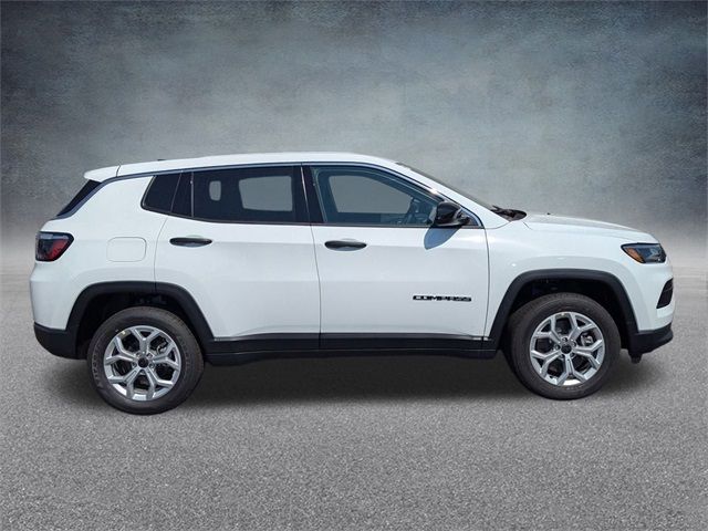 2025 Jeep Compass Sport