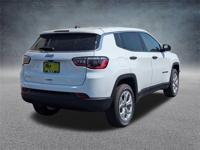 2025 Jeep Compass Sport