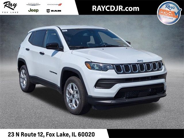 2025 Jeep Compass Sport