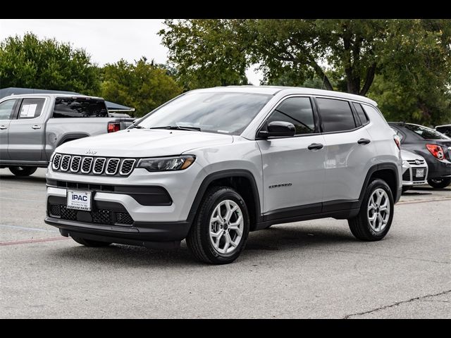 2025 Jeep Compass Sport