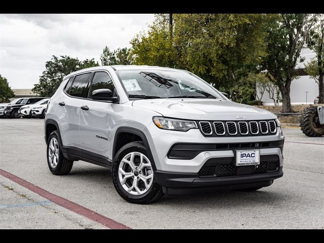 2025 Jeep Compass Sport