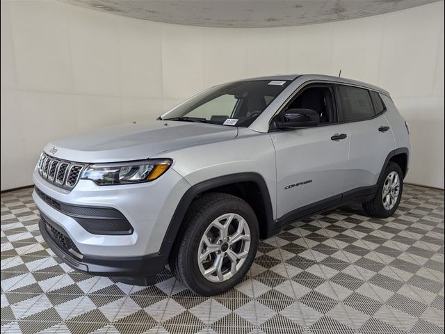 2025 Jeep Compass Sport