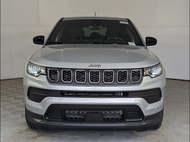 2025 Jeep Compass Sport