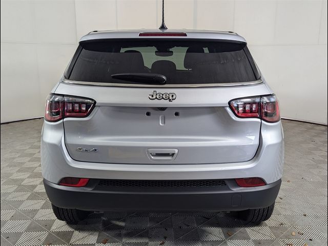 2025 Jeep Compass Sport