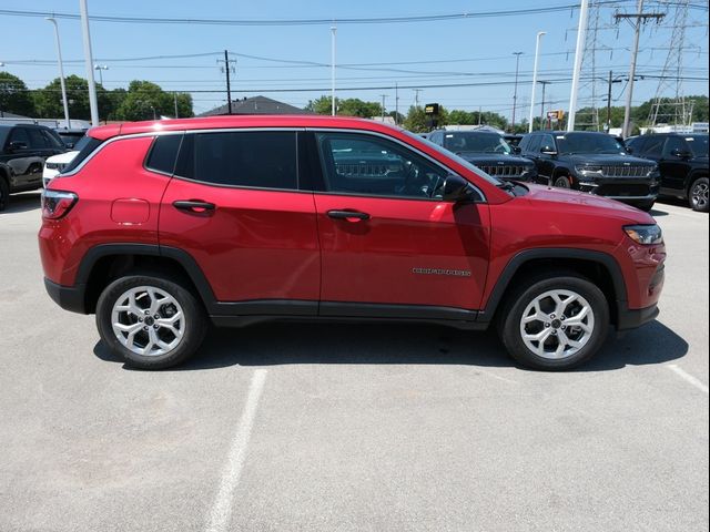 2025 Jeep Compass Sport