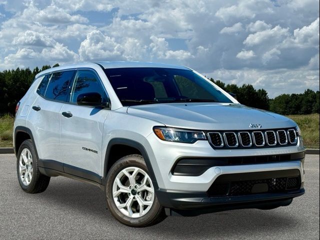 2025 Jeep Compass Sport