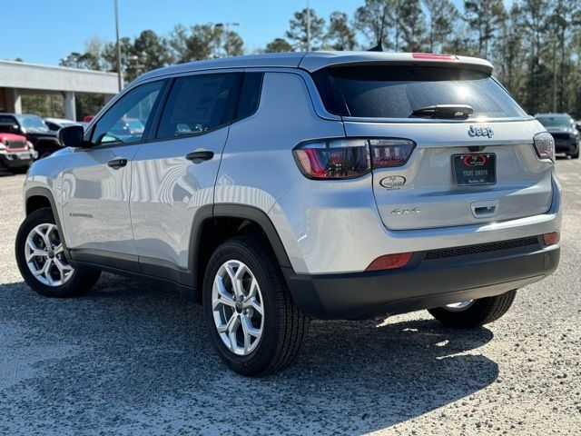 2025 Jeep Compass Sport