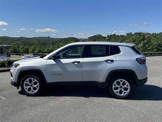 2025 Jeep Compass Sport