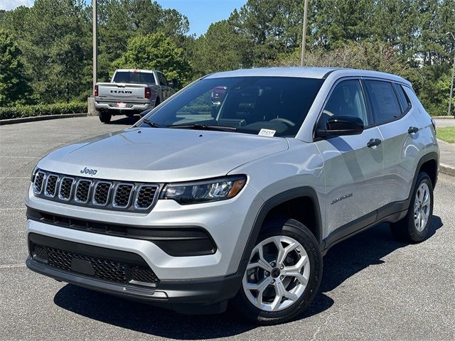 2025 Jeep Compass Sport